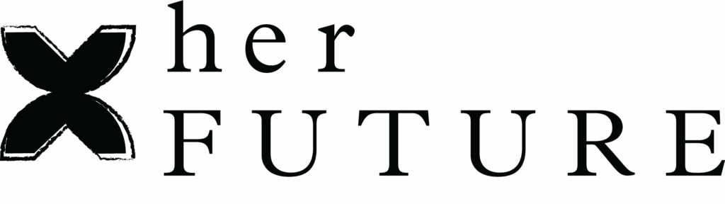 Her Future Coalition logo