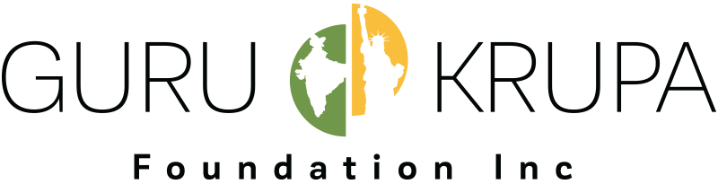 Guru Krupa Foundation Inc Logo